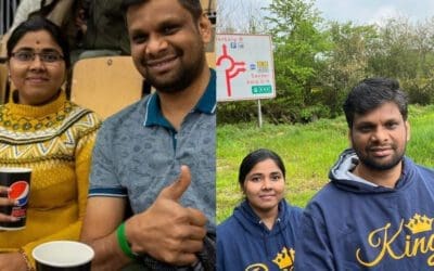 Indian Danfoss employees learn Danish and become part of Sønderborg’s social life