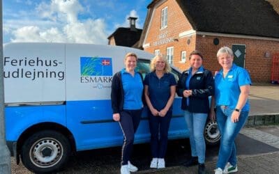 Holiday home rental agency helps foreign employees learn Danish
