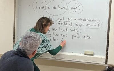 Combitherm løfter udenlandske medarbejderes sprogkompetencer
