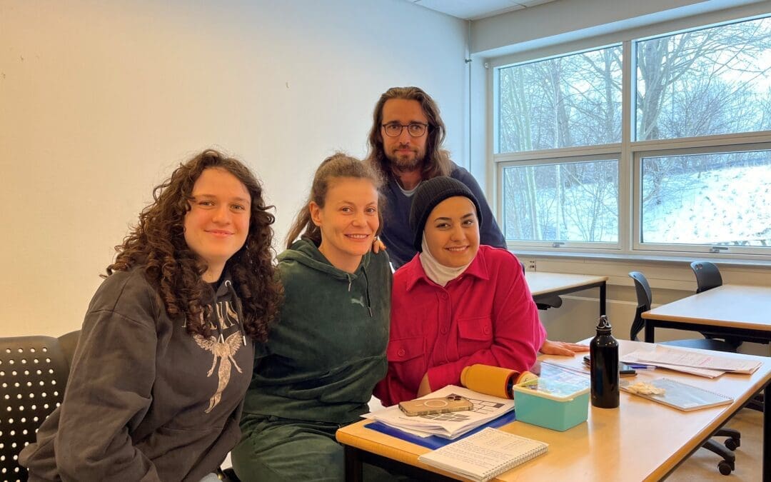 UCplus i Greve bringer udlændinge tættere på deres danske jobdrømme