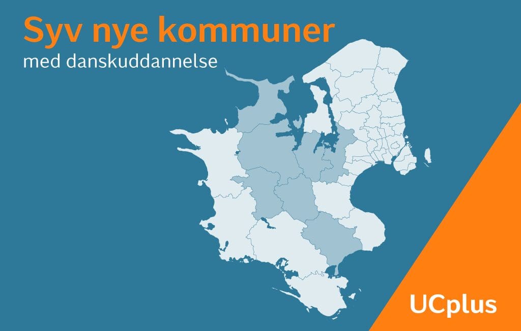 UCplus kommunekort Sjælland 2024 Anna kursist