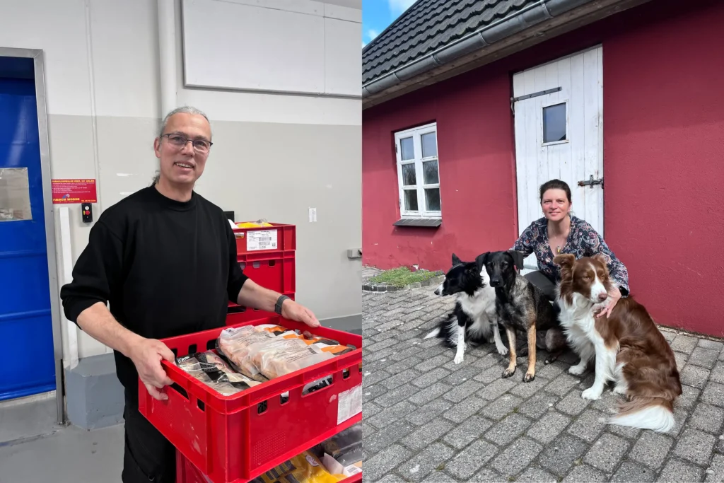 Fra Harzen til Hvide Sande Anna kursist