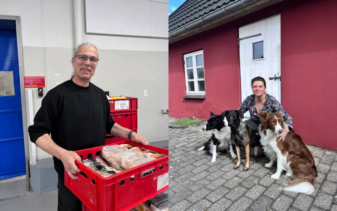 Fra Harzen til Hvide Sande: Tysk pars danskundervisning førte til job og nyt liv i Danmark