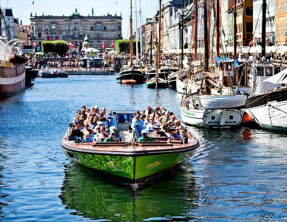 Kanal rundfart