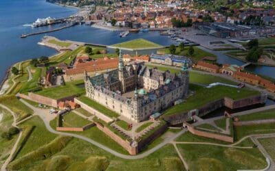 Kronborg and Helsingør