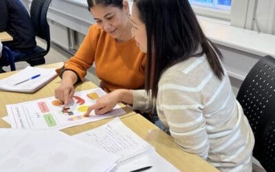Sundhedsdansk styrker kursisternes sprog til SOSU-job og uddannelse