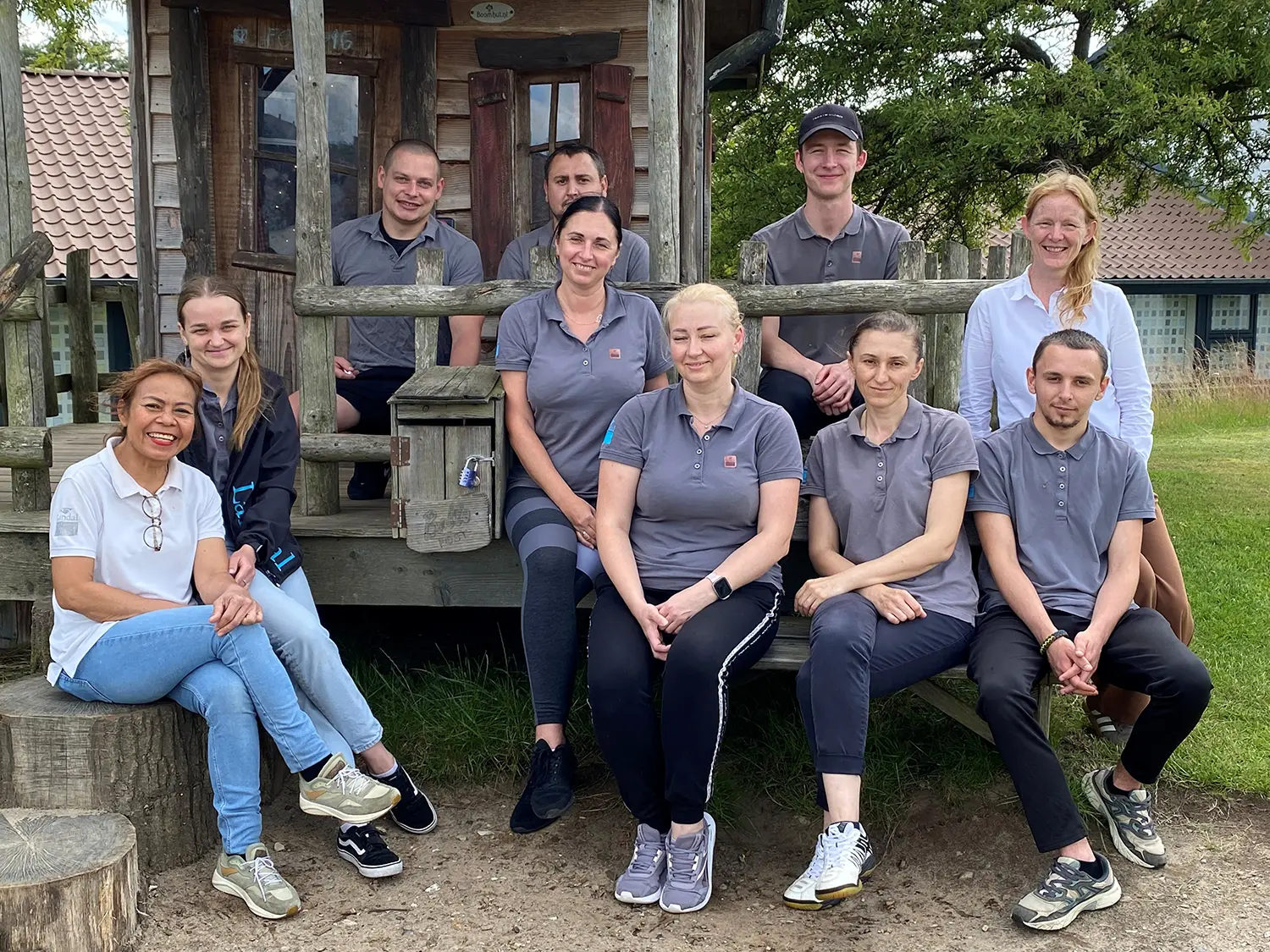Landal Rengøringsteam Anna kursist