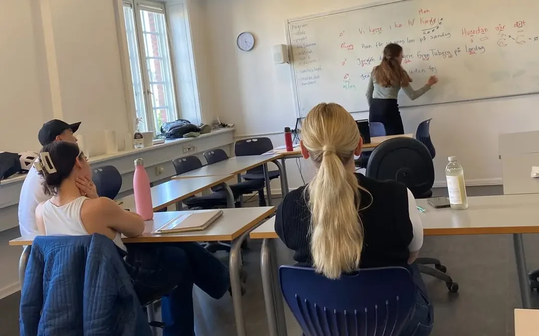 Udtaleworkshop for alle moduler