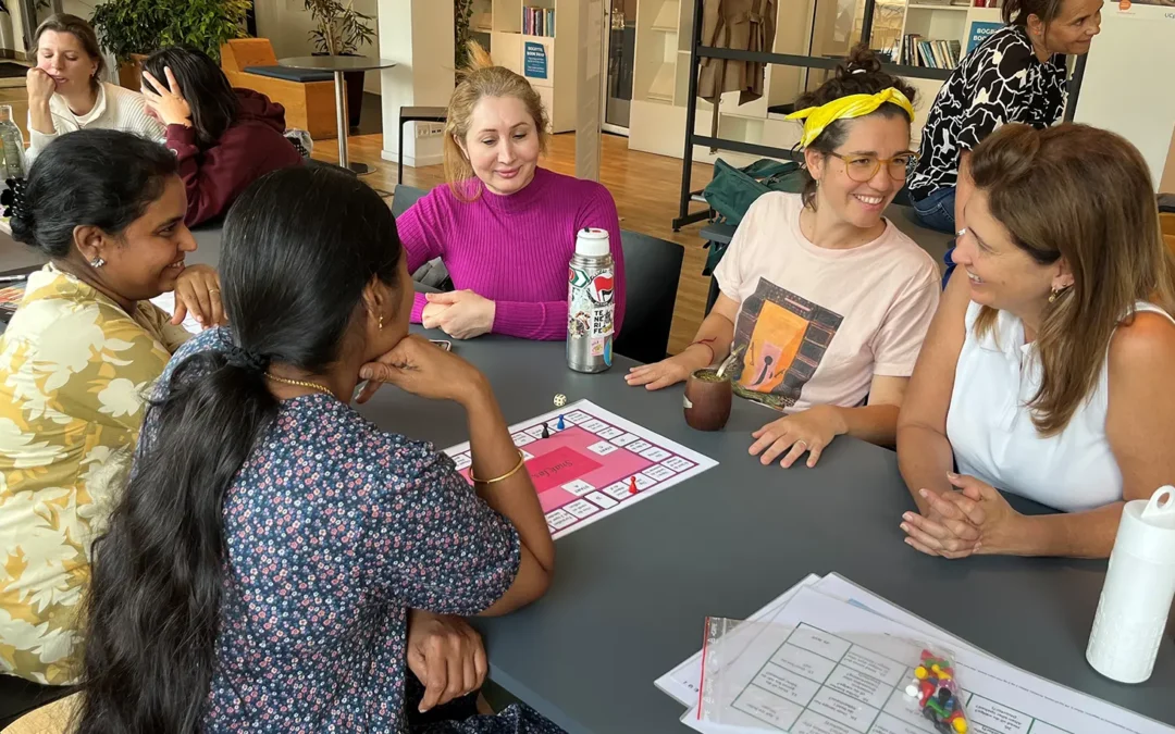 Language Café | Nørrebro