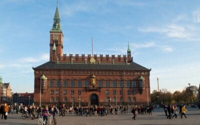 Rundvisning på Københavns Rådhus
