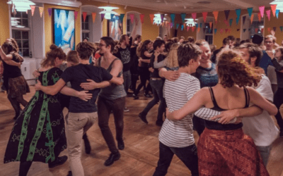 Dansk folkedans hos Nordisk Dans