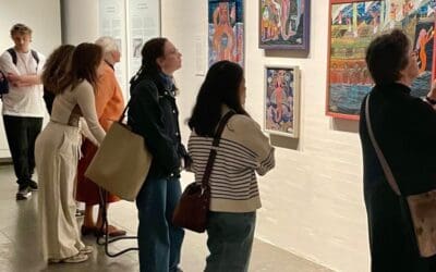 Art tour: Rundvisning på Copenhagen Contemporary