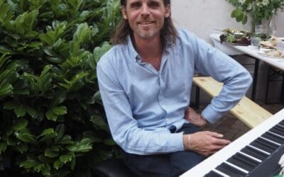 Sommer fællessang – sangaften med pianist Kristian Bach