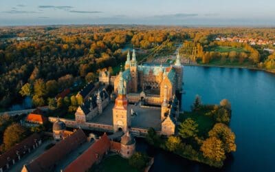 Sommertur: Frederiksborg slot og Hillerød